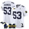 Men's Michigan Wolverines 2026 Vapor Limited Jersey - All Stitched
