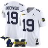 Men's Michigan Wolverines 2026 Vapor Limited Jersey - All Stitched