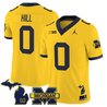 Men's Michigan Wolverines 2026 Vapor Limited Jersey - All Stitched