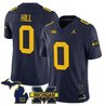 Men's Michigan Wolverines 2026 Vapor Limited Jersey - All Stitched