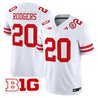 Men's Nebraska Cornhuskers 2024 Vapor Limited Jersey - All Stitched
