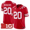 Men's Nebraska Cornhuskers 2024 Vapor Limited Jersey - All Stitched