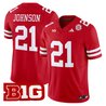 Men's Nebraska Cornhuskers 2024 Vapor Limited Jersey - All Stitched
