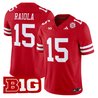 Men's Nebraska Cornhuskers 2024 Vapor Limited Jersey - All Stitched