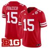 Men's Nebraska Cornhuskers 2024 Vapor Limited Jersey - All Stitched