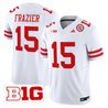 Men's Nebraska Cornhuskers 2024 Vapor Limited Jersey - All Stitched