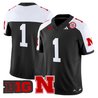 Men's Nebraska Cornhuskers 2024 Vapor Limited Jersey - All Stitched