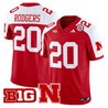 Men's Nebraska Cornhuskers 2024 Vapor Limited Jersey - All Stitched