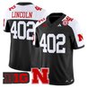 Men's Nebraska Cornhuskers 2025 Vapor Limited Jersey - All Stitched
