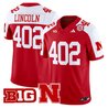 Men's Nebraska Cornhuskers 2025 Vapor Limited Jersey - All Stitched