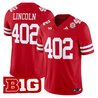 Men's Nebraska Cornhuskers 2025 Vapor Limited Jersey - All Stitched