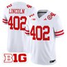 Men's Nebraska Cornhuskers 2025 Vapor Limited Jersey - All Stitched