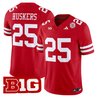 Men's Nebraska Cornhuskers 2025 Vapor Limited Jersey - All Stitched
