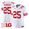 Men's Nebraska Cornhuskers 2025 Vapor Limited Jersey - All Stitched