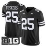 Men's Nebraska Cornhuskers 2025 Vapor Limited Jersey - All Stitched