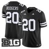Men's Nebraska Cornhuskers 2025 Vapor Limited Jersey - All Stitched