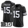 Men's Nebraska Cornhuskers 2025 Vapor Limited Jersey - All Stitched