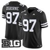 Men's Nebraska Cornhuskers 2025 Vapor Limited Jersey - All Stitched