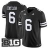 Men's Nebraska Cornhuskers 2025 Vapor Limited Jersey - All Stitched