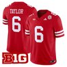 Men's Nebraska Cornhuskers 2025 Vapor Limited Jersey - All Stitched
