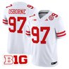 Men's Nebraska Cornhuskers 2025 Vapor Limited Jersey - All Stitched