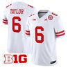 Men's Nebraska Cornhuskers 2025 Vapor Limited Jersey - All Stitched
