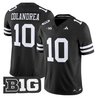 Men's Nebraska Cornhuskers 2025 Vapor Limited Jersey - All Stitched