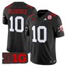 Men's Nebraska Cornhuskers 2025 Vapor Limited Jersey - All Stitched
