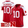 Men's Nebraska Cornhuskers 2025 Vapor Limited Jersey - All Stitched