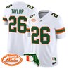 Men's Miami Hurricanes 2026 Florida Patch Vapor Limited Jersey - All Stitched