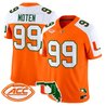 Men's Miami Hurricanes 2026 Florida Patch Vapor Limited Jersey - All Stitched