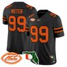 Men's Miami Hurricanes 2026 Florida Patch Vapor Limited Jersey - All Stitched