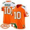 Men's Miami Hurricanes 2026 Florida Patch Vapor Limited Jersey - All Stitched