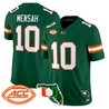 Men's Miami Hurricanes 2026 Florida Patch Vapor Limited Jersey - All Stitched