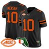Men's Miami Hurricanes 2026 Florida Patch Vapor Limited Jersey - All Stitched