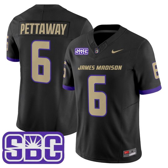Men's James Madison Dukes 2026 Vapor Limited Jersey - All Stitched