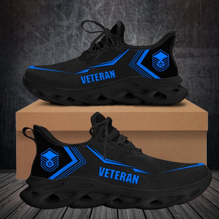 AF Veteran - Personalized Shoes