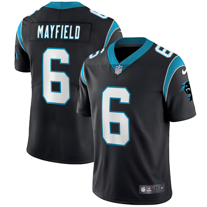 Carolina Panthers Vapor Untouchable Limited Player Jersey - All Stitched