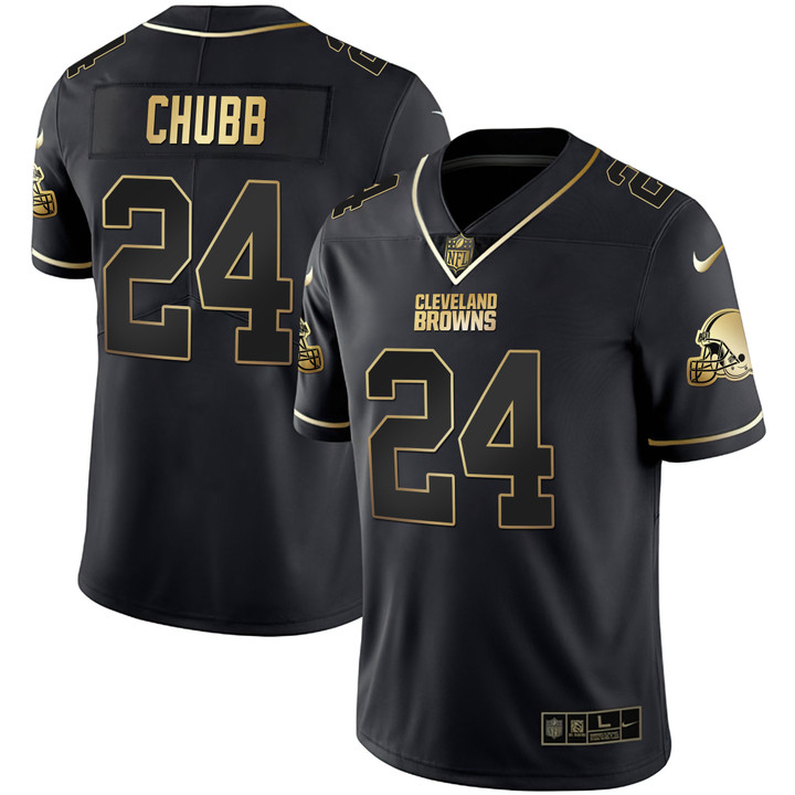 Men's Nick Chubb Jersey Collection - All Stitched