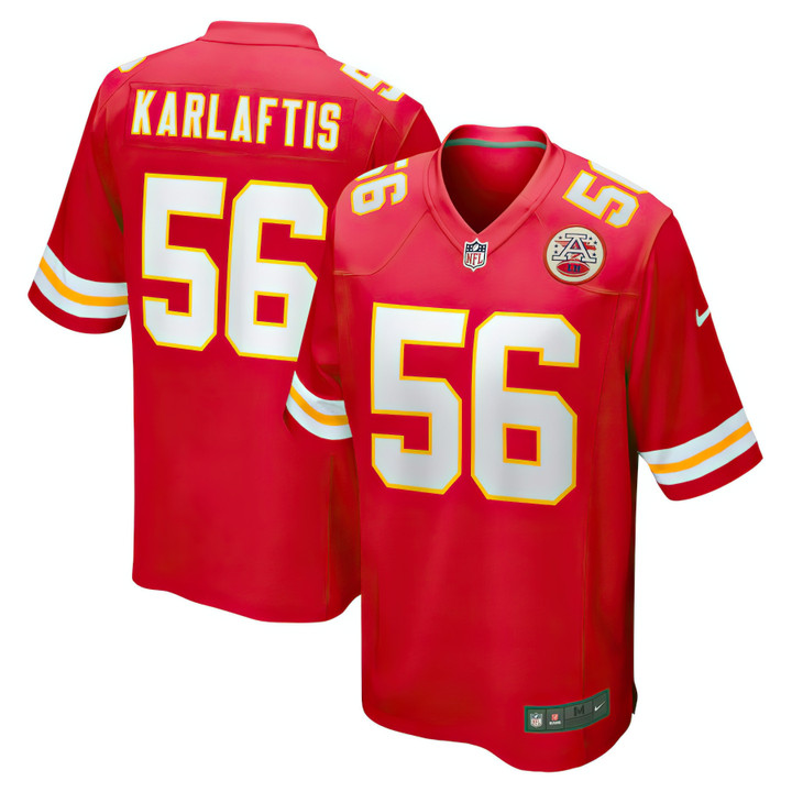 Men's Chiefs Vapor & Game Player - All Stitched