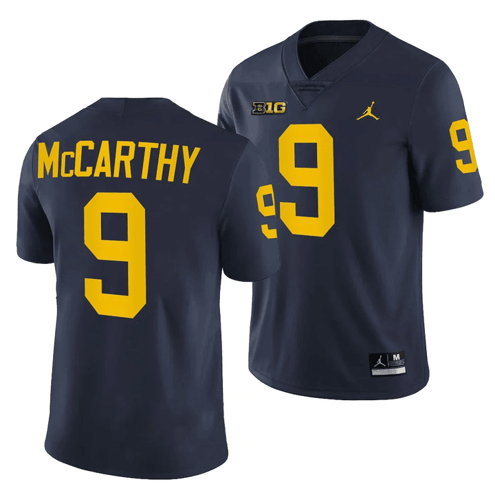 Men's Michigan Wolverines Players 2022-23 Limited Jersey - All Stitched