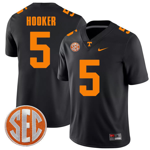 Men’s Tennessee Volunteers College Football Game Jersey – All Stitched
