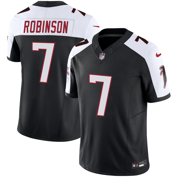 Bijan Robinson Atlanta Falcons Vapor Limited Jersey - All Stitched