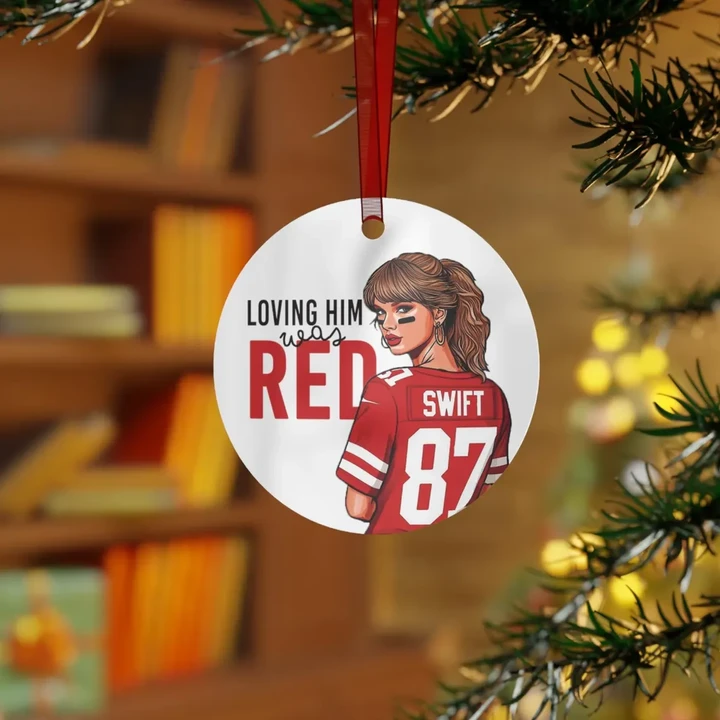 KCC Swiftie Ornament (Pack 2/3/5/10)