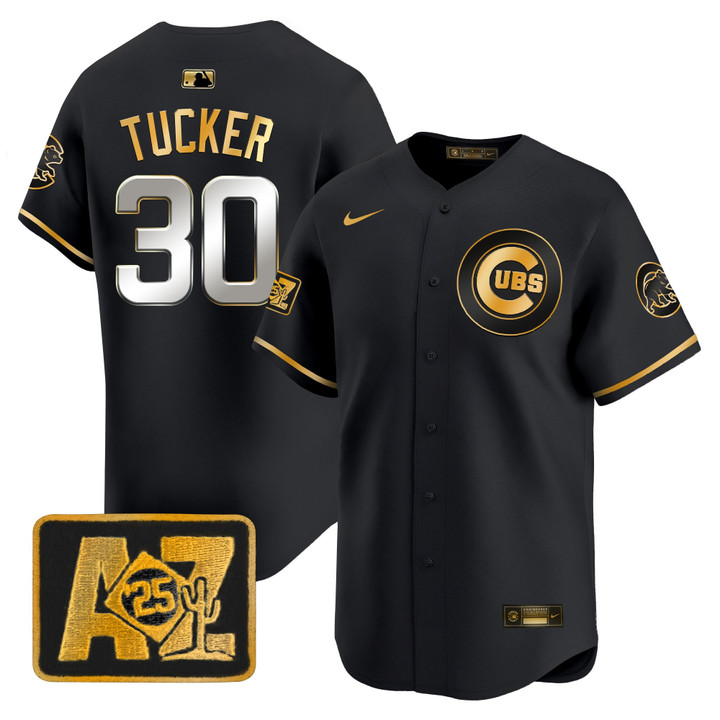 Men's Chicago Cubs 2025 Spring Training Patch Vapor Premier Limited Jersey - All Stitched