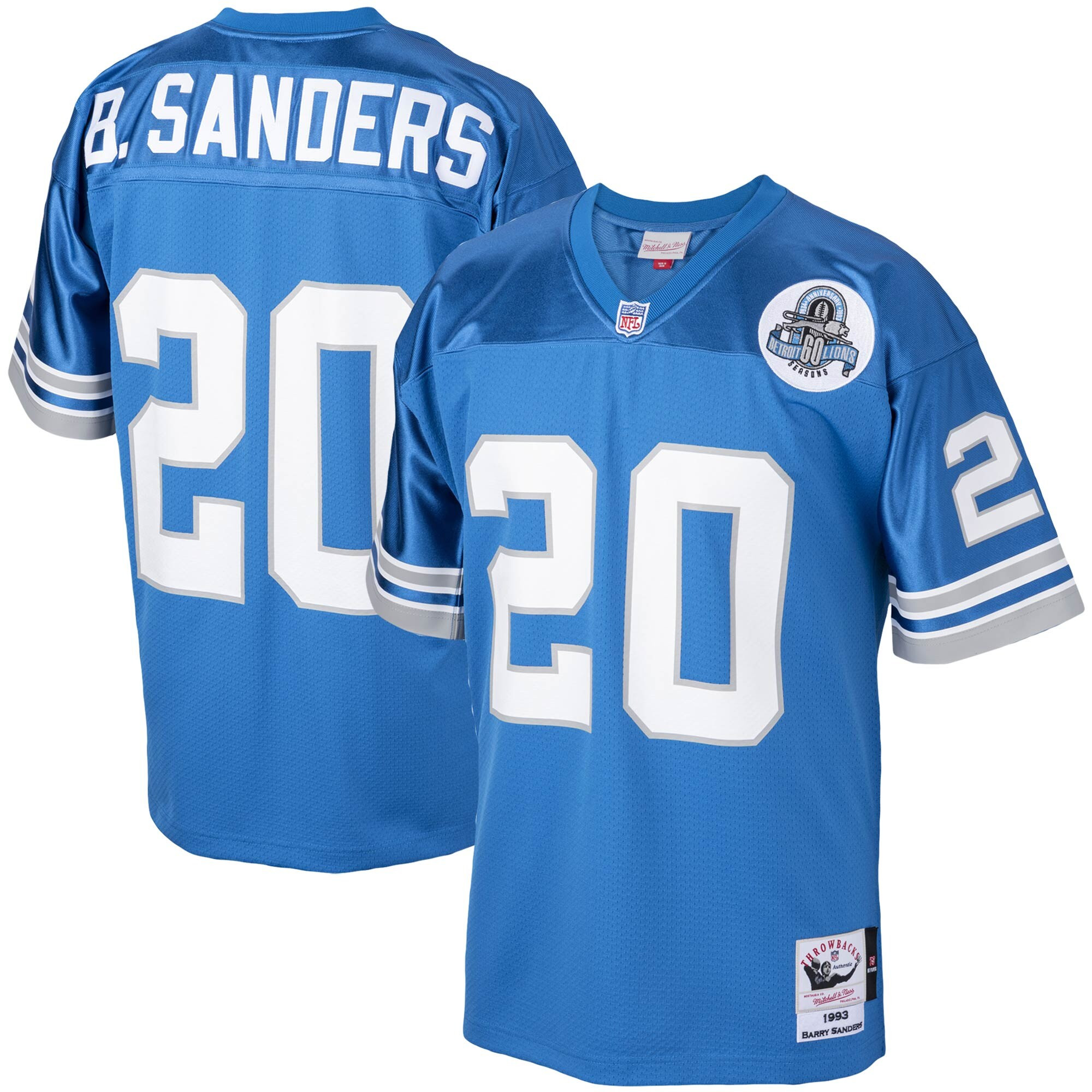 Mini Casque De Football Américain Dédicacé Charlie Sanders Detroit Lions HOF 07 - Certifié DC Sports