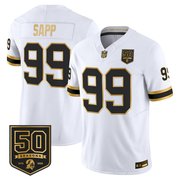 Warren Sapp Tampa Bay Buccaneers Jersey - All Stitched