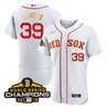Men Boston Red Sox World Series Champion 2018 Gold Jersey - All Stitched