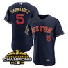 Men Boston Red Sox World Series Champion 2018 Gold Jersey - All Stitched