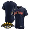 Men Boston Red Sox World Series Champion 2018 Gold Jersey - All Stitched